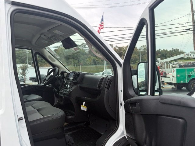 2027 RAM ProMaster Cargo Van Tradesman