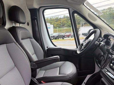 2027 RAM ProMaster Cargo Van Tradesman