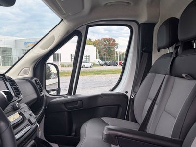 2027 RAM ProMaster Cargo Van Tradesman