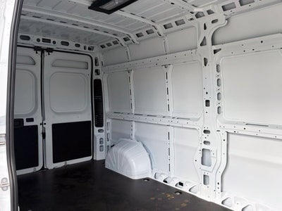 2027 RAM ProMaster Cargo Van Tradesman