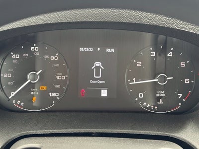 2027 RAM ProMaster Cargo Van Tradesman