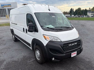 2027 RAM ProMaster Cargo Van Tradesman