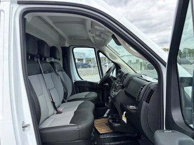 2027 RAM ProMaster Cargo Van Tradesman