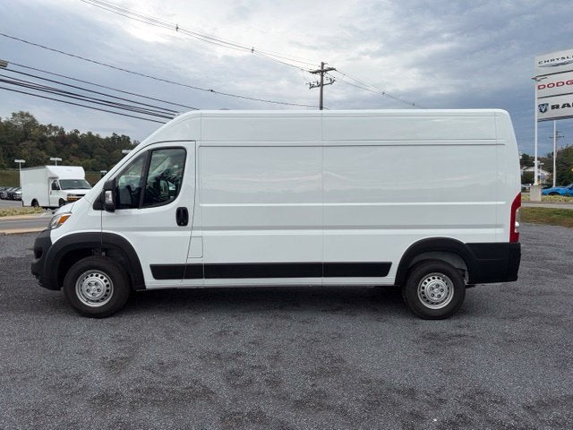 2027 RAM ProMaster Cargo Van Tradesman