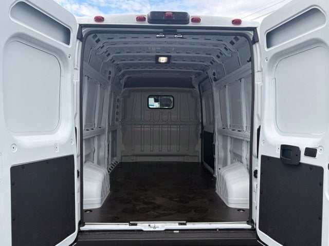 2027 RAM ProMaster Cargo Van Tradesman