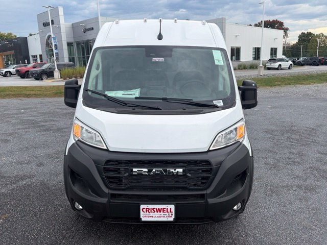 2027 RAM ProMaster Cargo Van Tradesman