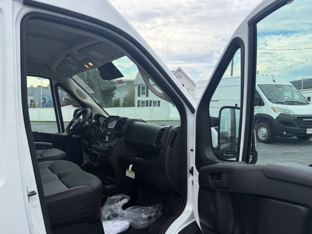 2027 RAM ProMaster Cargo Van Tradesman