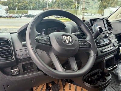 2027 RAM ProMaster Cargo Van Tradesman