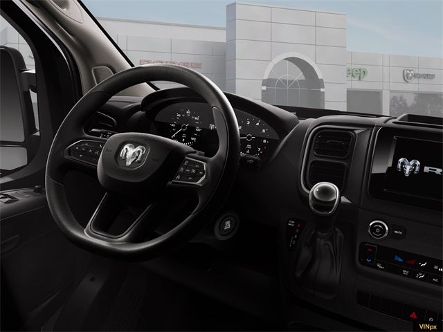 2026 RAM Ram ProMaster RAM PROMASTER 2500 TRADESMAN CARGO VAN HIGH ROOF 159' WB