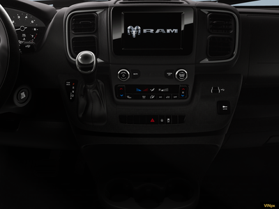 2026 RAM Ram ProMaster RAM PROMASTER 1500 TRADESMAN CARGO VAN LOW ROOF 118' WB