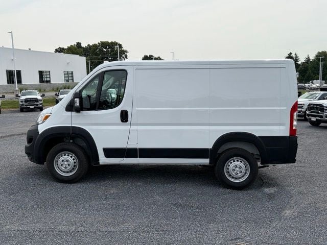 2026 RAM Ram ProMaster RAM PROMASTER 1500 TRADESMAN CARGO VAN LOW ROOF 118' WB