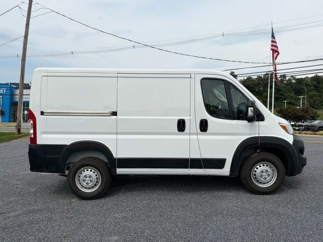 2026 RAM Ram ProMaster RAM PROMASTER 1500 TRADESMAN CARGO VAN LOW ROOF 118' WB