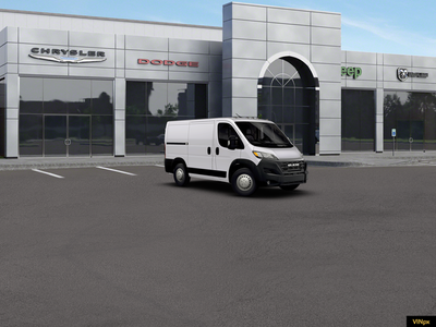 2026 RAM Ram ProMaster RAM PROMASTER 1500 TRADESMAN CARGO VAN LOW ROOF 118' WB