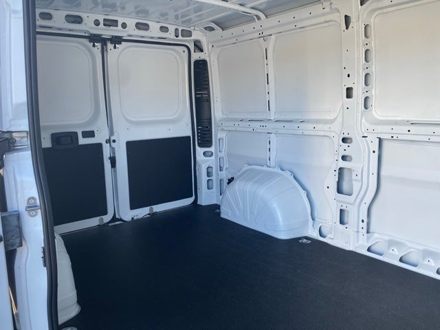 2026 RAM Ram ProMaster RAM PROMASTER 2500 TRADESMAN CARGO VAN LOW ROOF 136' WB