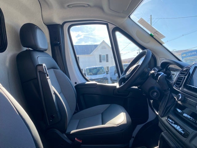 2026 RAM Ram ProMaster RAM PROMASTER 2500 TRADESMAN CARGO VAN LOW ROOF 136' WB