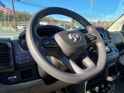 2026 RAM Ram ProMaster RAM PROMASTER 2500 TRADESMAN CARGO VAN LOW ROOF 136' WB