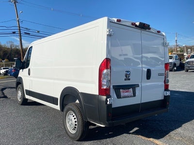 2026 RAM Ram ProMaster RAM PROMASTER 2500 TRADESMAN CARGO VAN LOW ROOF 136' WB