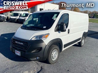 2026 RAM Ram ProMaster RAM PROMASTER 2500 TRADESMAN CARGO VAN LOW ROOF 136' WB
