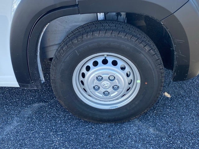 2026 RAM Ram ProMaster RAM PROMASTER 2500 TRADESMAN CARGO VAN LOW ROOF 136' WB