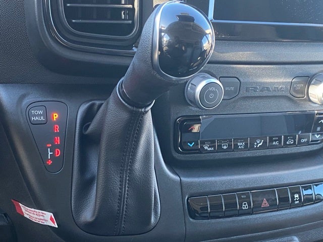 2026 RAM Ram ProMaster RAM PROMASTER 2500 TRADESMAN CARGO VAN LOW ROOF 136' WB