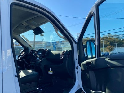 2026 RAM Ram ProMaster RAM PROMASTER 2500 TRADESMAN CARGO VAN LOW ROOF 136' WB