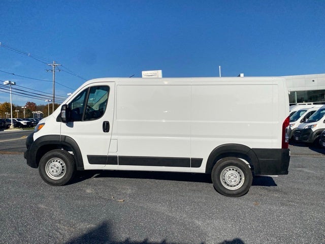 2026 RAM Ram ProMaster RAM PROMASTER 2500 TRADESMAN CARGO VAN LOW ROOF 136' WB