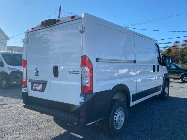 2026 RAM Ram ProMaster RAM PROMASTER 2500 TRADESMAN CARGO VAN LOW ROOF 136' WB