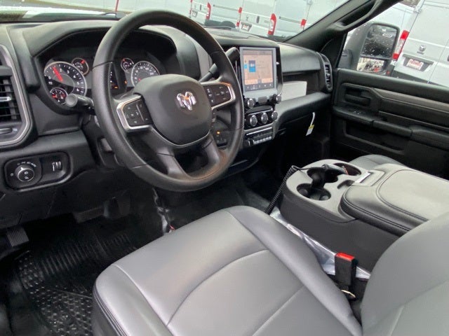 2026 RAM Ram 2500 RAM 2500 TRADESMAN REGULAR CAB 4X4 8' BOX