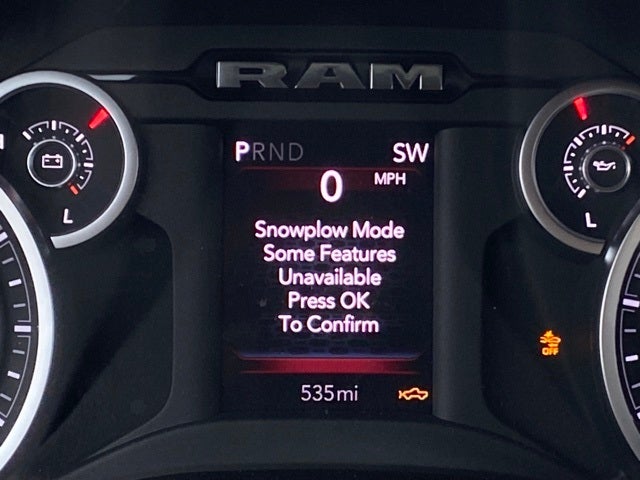 2026 RAM Ram 2500 RAM 2500 TRADESMAN REGULAR CAB 4X4 8' BOX