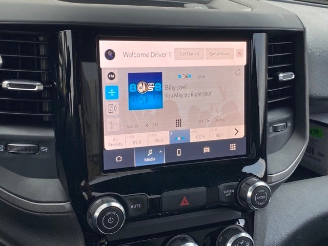 2026 RAM Ram 2500 RAM 2500 TRADESMAN REGULAR CAB 4X4 8' BOX