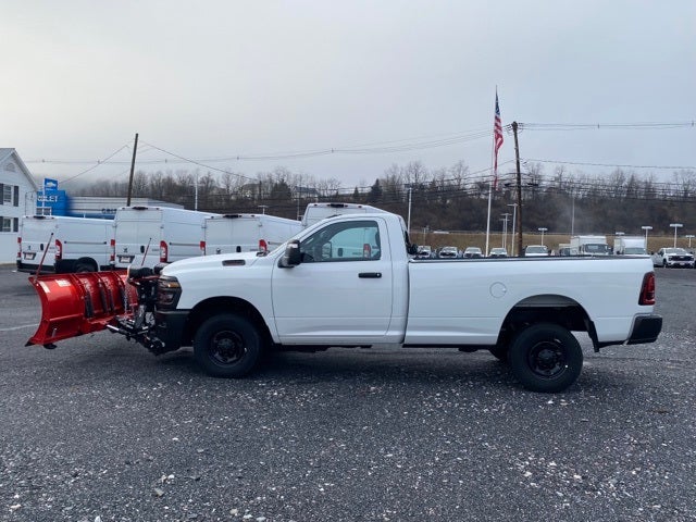2026 RAM Ram 2500 RAM 2500 TRADESMAN REGULAR CAB 4X4 8' BOX