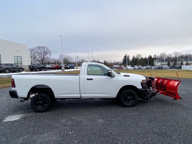 2026 RAM Ram 2500 RAM 2500 TRADESMAN REGULAR CAB 4X4 8' BOX