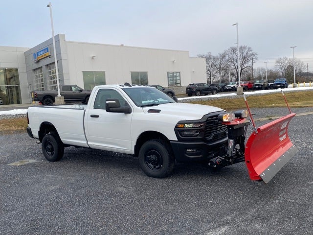 2026 RAM Ram 2500 RAM 2500 TRADESMAN REGULAR CAB 4X4 8' BOX
