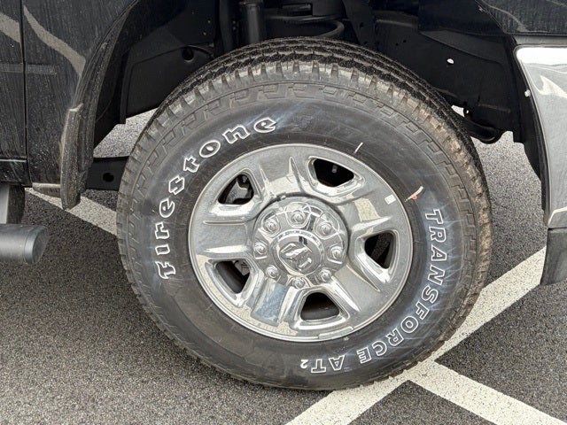 2024 RAM Ram 2500 RAM 2500 TRADESMAN REGULAR CAB 4X4 8' BOX