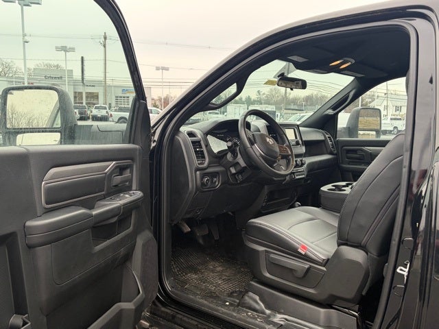 2024 RAM Ram 2500 RAM 2500 TRADESMAN REGULAR CAB 4X4 8' BOX