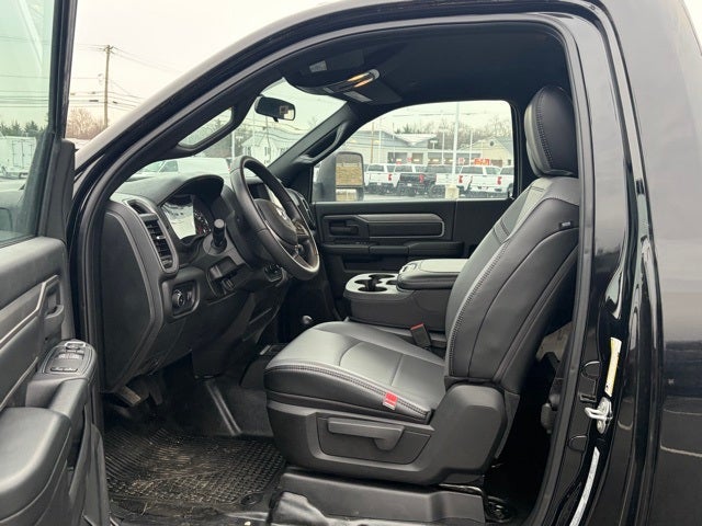 2024 RAM Ram 2500 RAM 2500 TRADESMAN REGULAR CAB 4X4 8' BOX