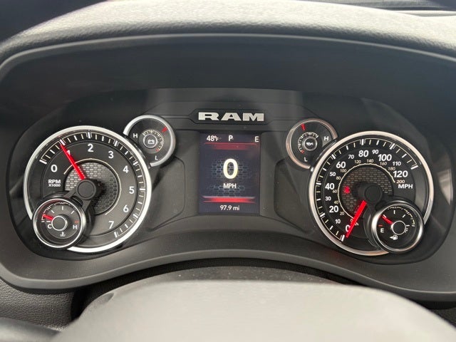 2024 RAM Ram 2500 RAM 2500 TRADESMAN REGULAR CAB 4X4 8' BOX