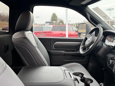 2024 RAM Ram 2500 RAM 2500 TRADESMAN REGULAR CAB 4X4 8' BOX