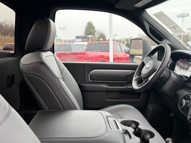 2024 RAM Ram 2500 RAM 2500 TRADESMAN REGULAR CAB 4X4 8' BOX