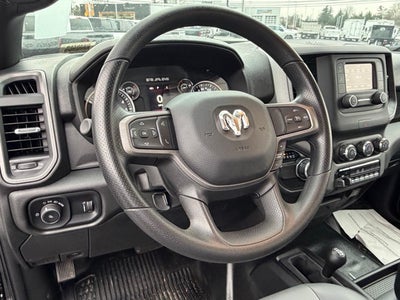 2024 RAM Ram 2500 RAM 2500 TRADESMAN REGULAR CAB 4X4 8' BOX