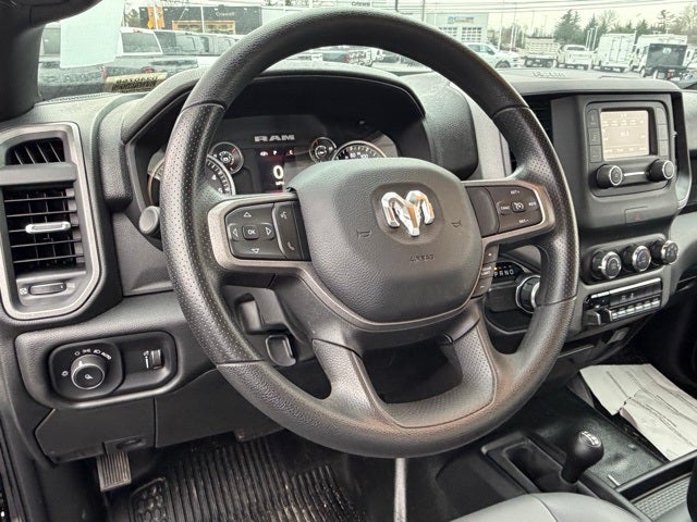 2024 RAM Ram 2500 RAM 2500 TRADESMAN REGULAR CAB 4X4 8' BOX