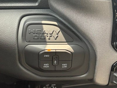 2026 RAM Ram 2500 RAM 2500 TRADESMAN REGULAR CAB 4X4 8' BOX
