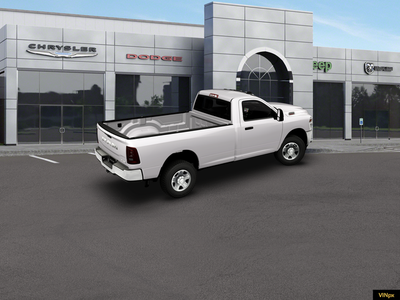 2026 RAM Ram 2500 RAM 2500 TRADESMAN REGULAR CAB 4X4 8' BOX