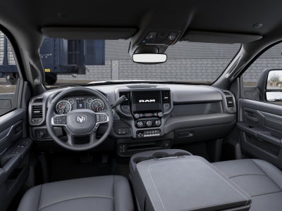 2026 RAM Ram 2500 RAM 2500 TRADESMAN REGULAR CAB 4X4 8' BOX