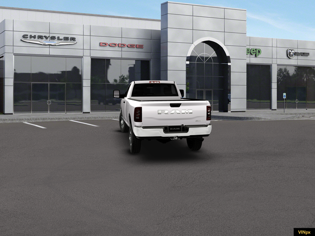 2026 RAM Ram 2500 RAM 2500 TRADESMAN REGULAR CAB 4X4 8' BOX