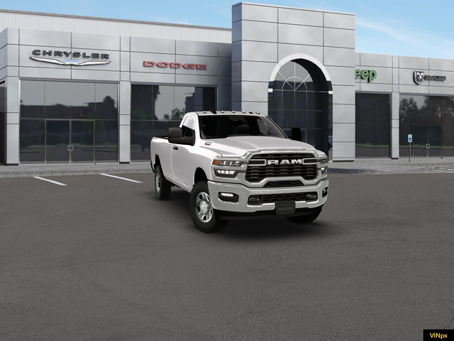 2026 RAM Ram 2500 RAM 2500 TRADESMAN REGULAR CAB 4X4 8' BOX
