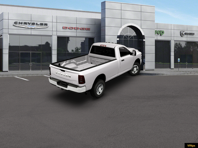 2026 RAM Ram 2500 RAM 2500 TRADESMAN REGULAR CAB 4X4 8' BOX