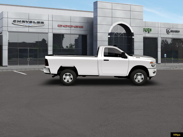 2026 RAM Ram 2500 RAM 2500 TRADESMAN REGULAR CAB 4X4 8' BOX