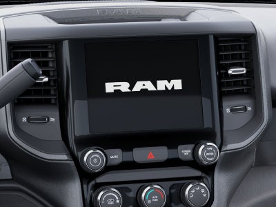 2026 RAM Ram 2500 RAM 2500 TRADESMAN REGULAR CAB 4X4 8' BOX