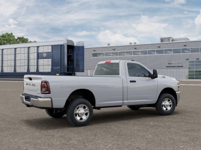 2026 RAM Ram 2500 RAM 2500 TRADESMAN REGULAR CAB 4X4 8' BOX